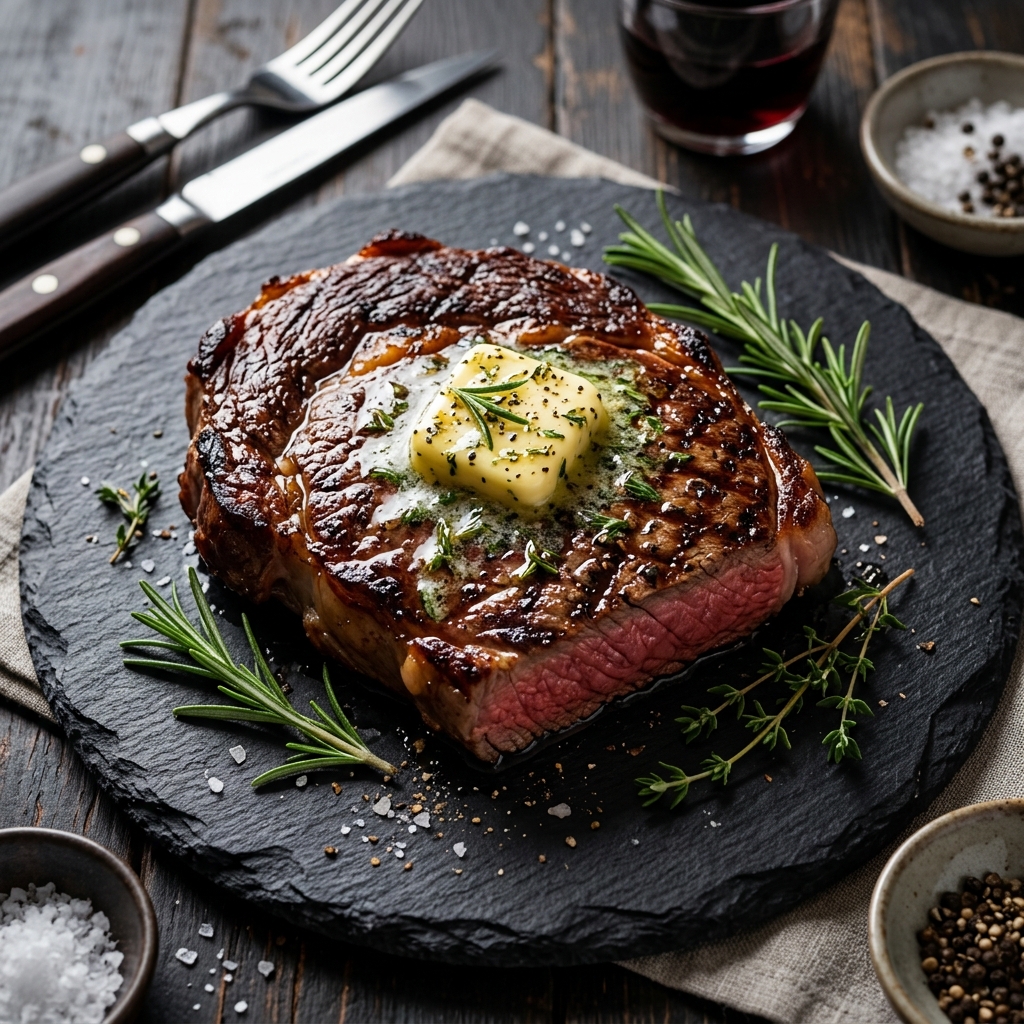 Perfect Beef Steak