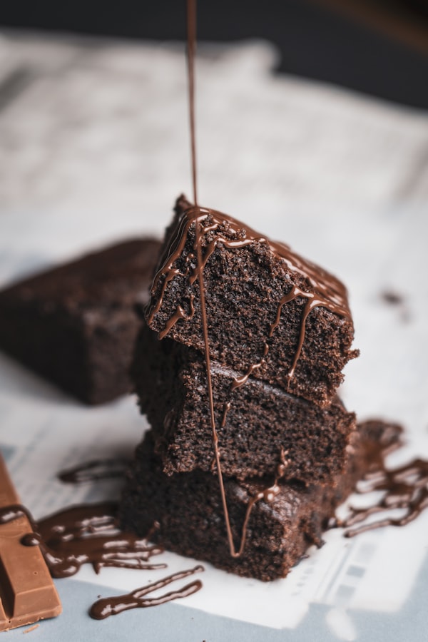 Fudgy Chocolate Brownies