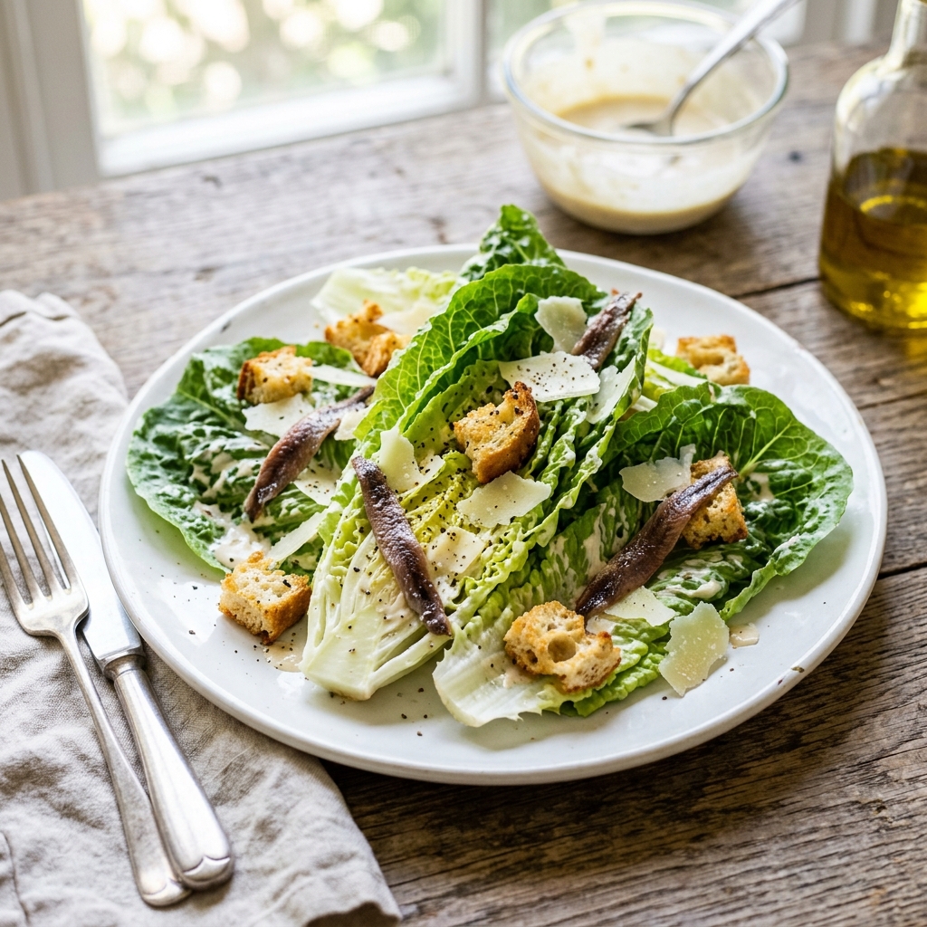 Classic Caesar Salad