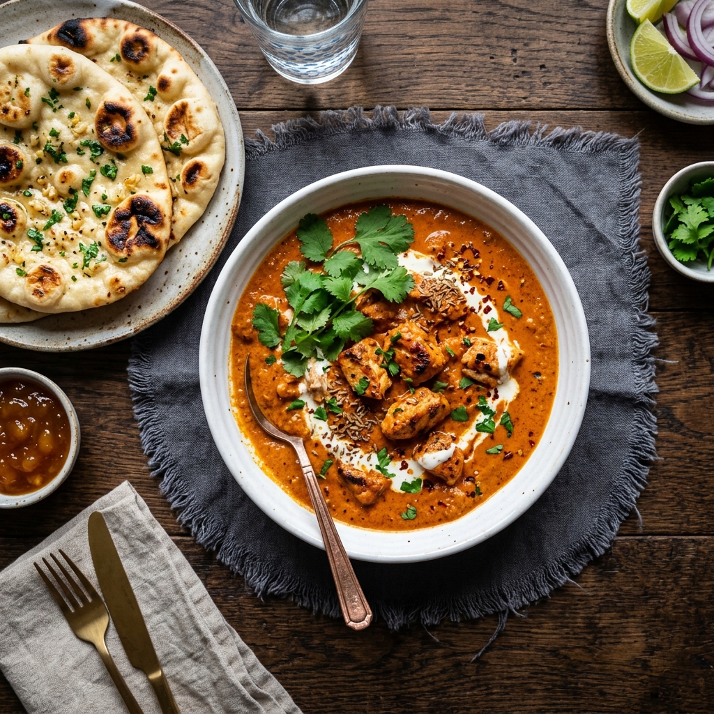 Chicken Tikka Masala