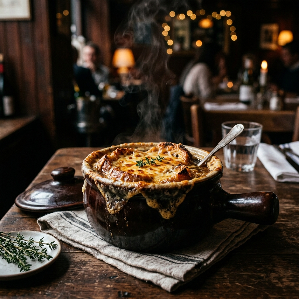 French Onion Soup
