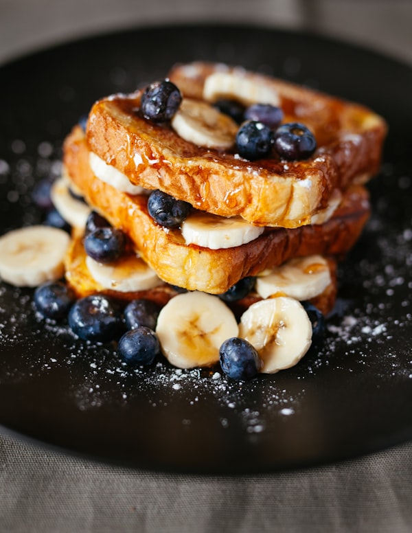 Fluffy French Toast