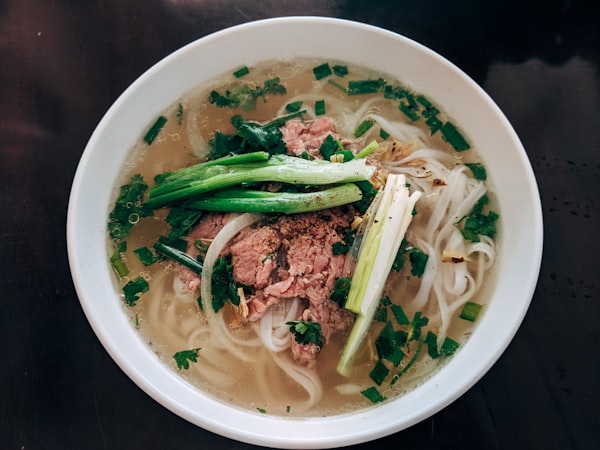 Vietnamese Beef Pho