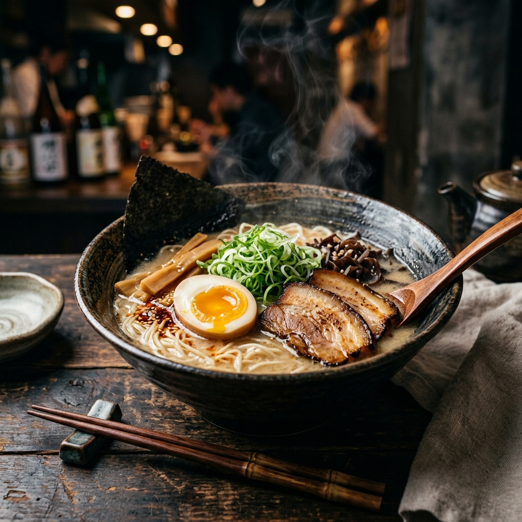 Tonkotsu Ramen